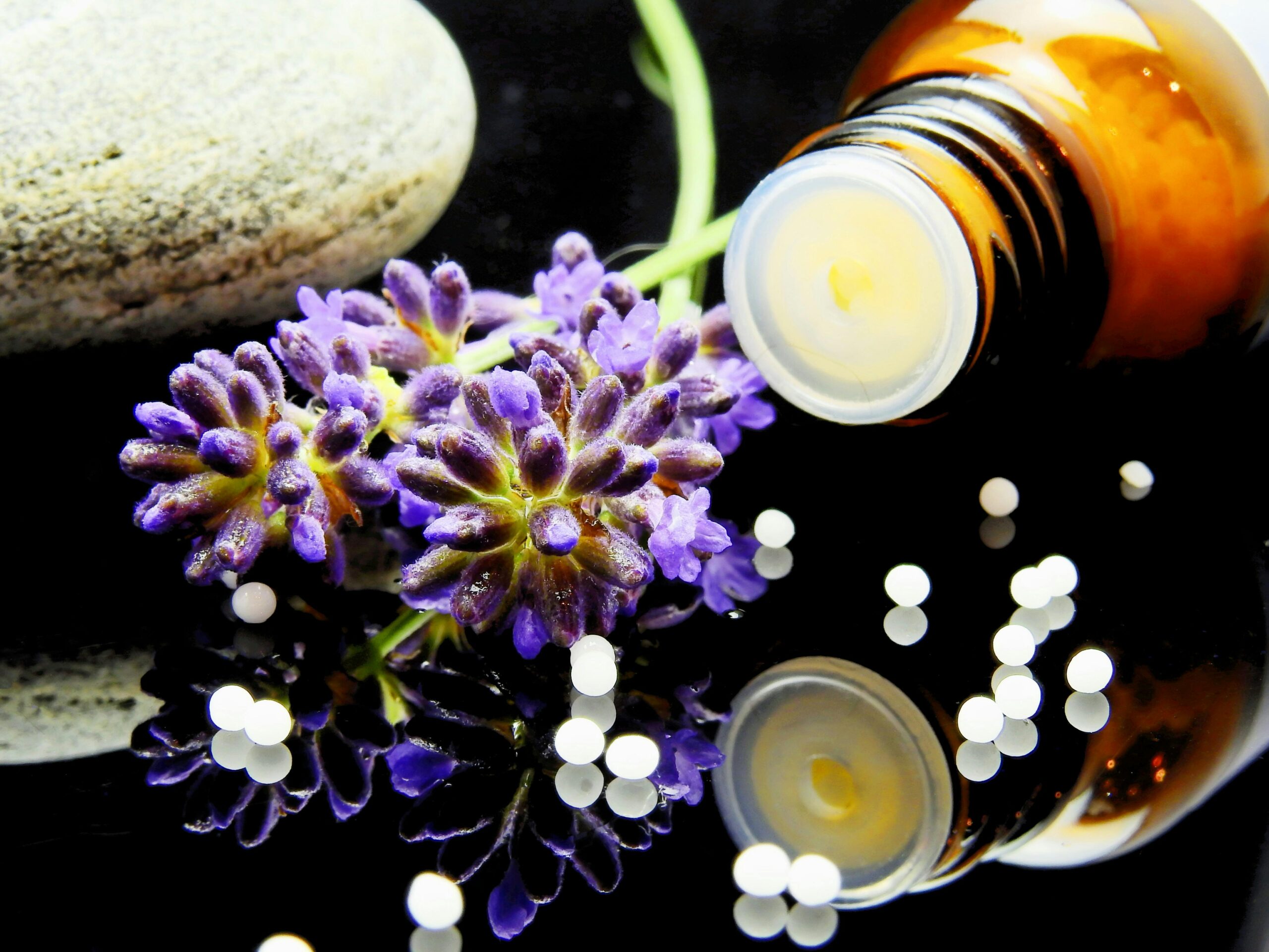 bach flower remedies emotional healing"